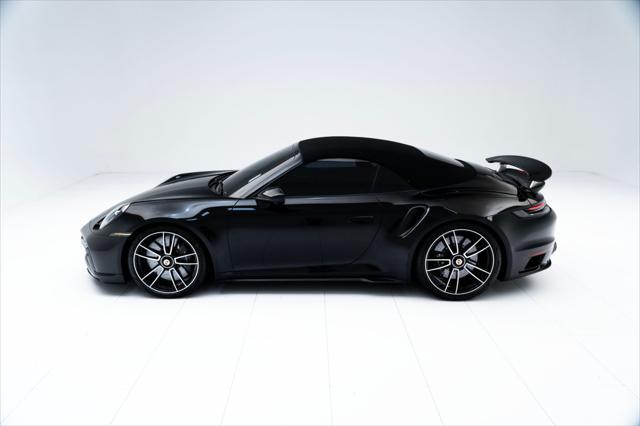 used 2022 Porsche 911 car, priced at $255,900