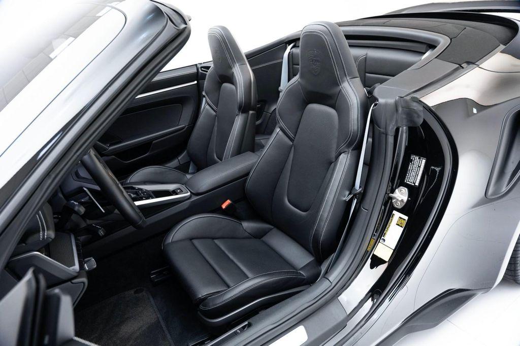 used 2022 Porsche 911 car, priced at $252,900