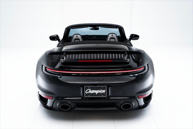 used 2022 Porsche 911 car, priced at $255,900