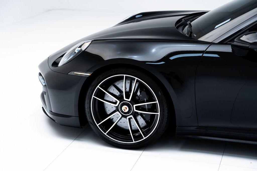 used 2022 Porsche 911 car, priced at $252,900