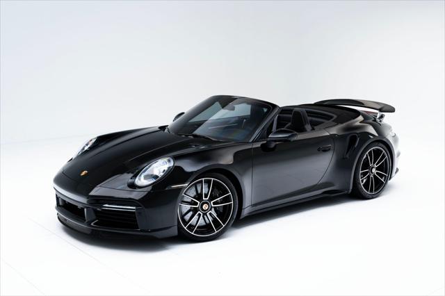 used 2022 Porsche 911 car, priced at $255,900