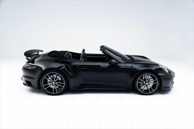 used 2022 Porsche 911 car, priced at $255,900