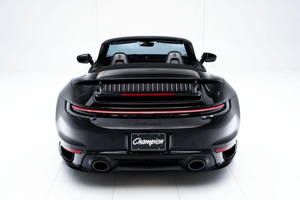 used 2022 Porsche 911 car, priced at $252,900