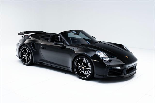 used 2022 Porsche 911 car, priced at $255,900