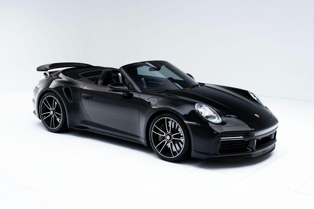 used 2022 Porsche 911 car, priced at $252,900