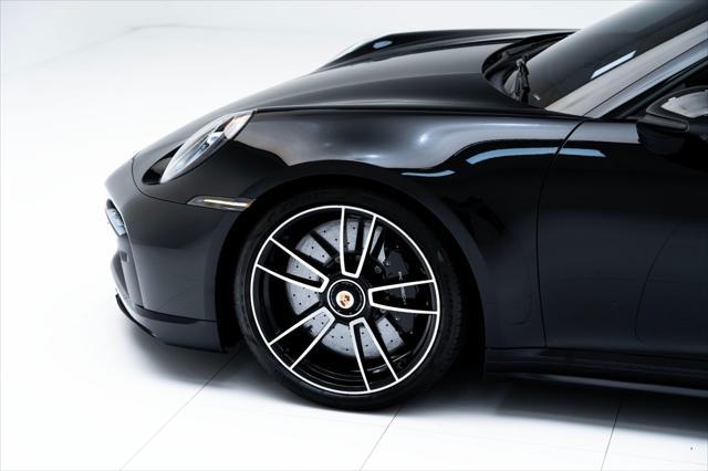 used 2022 Porsche 911 car, priced at $255,900
