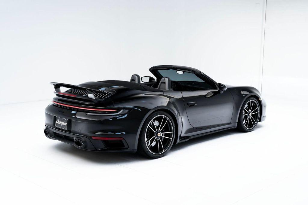 used 2022 Porsche 911 car, priced at $252,900