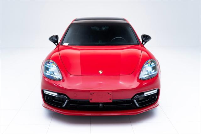 used 2020 Porsche Panamera car, priced at $99,900