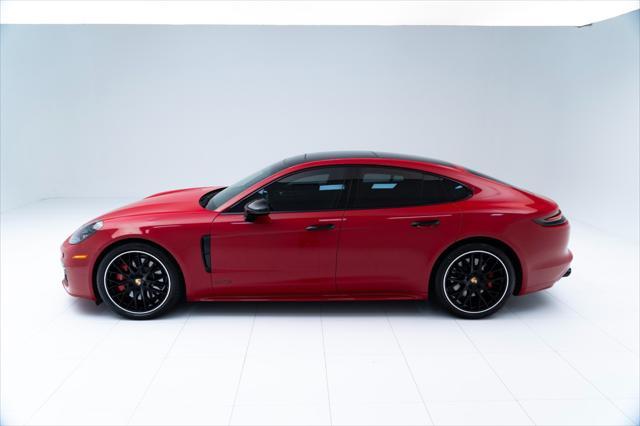 used 2020 Porsche Panamera car, priced at $99,900