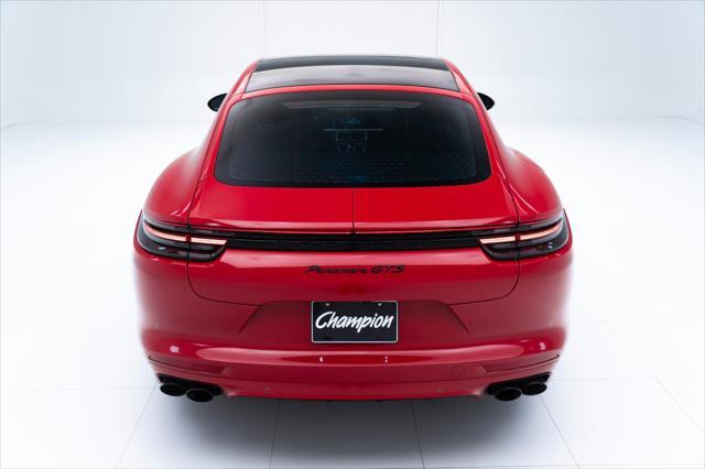 used 2020 Porsche Panamera car, priced at $99,900