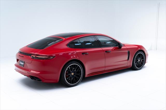 used 2020 Porsche Panamera car, priced at $99,900