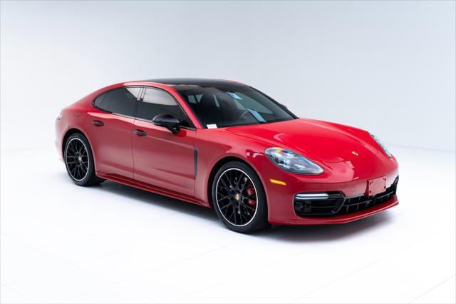 used 2020 Porsche Panamera car, priced at $99,900