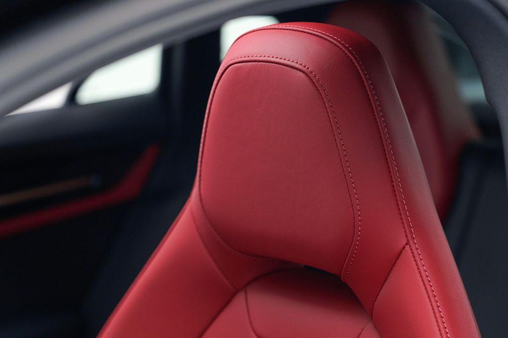 used 2024 Porsche Panamera car, priced at $124,900