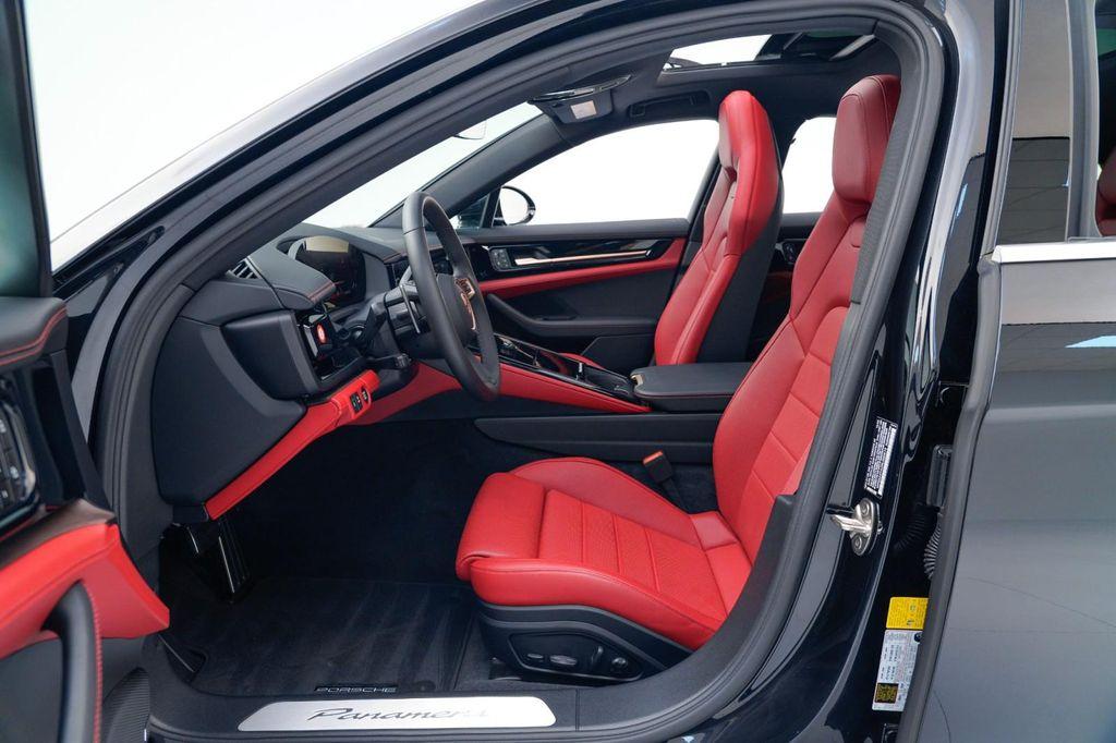 used 2024 Porsche Panamera car, priced at $124,900