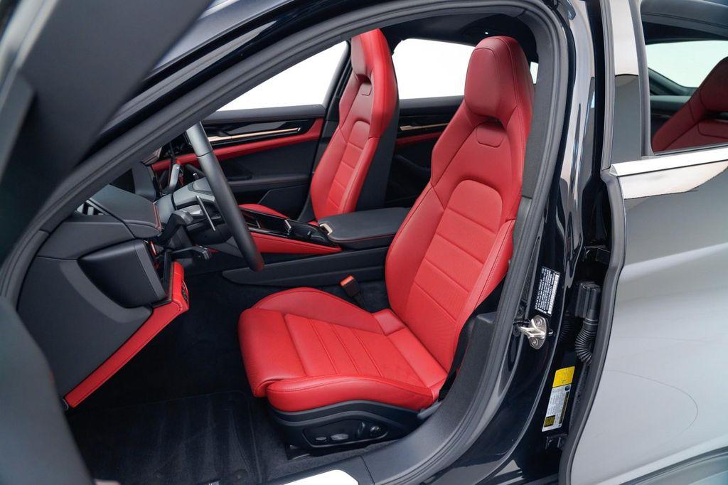 used 2024 Porsche Panamera car, priced at $124,900