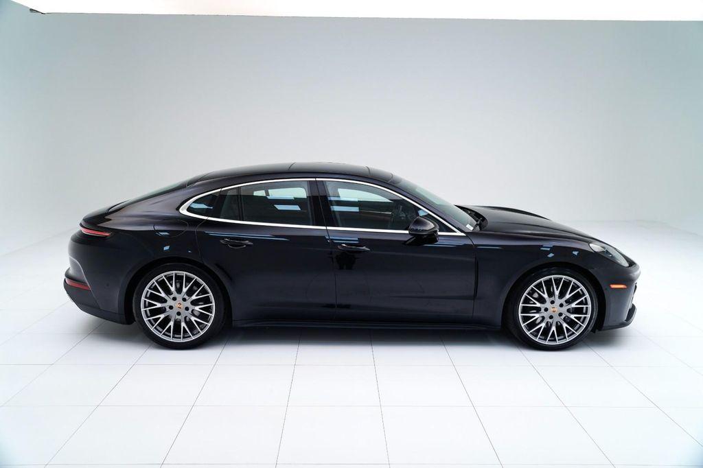 used 2024 Porsche Panamera car, priced at $124,900