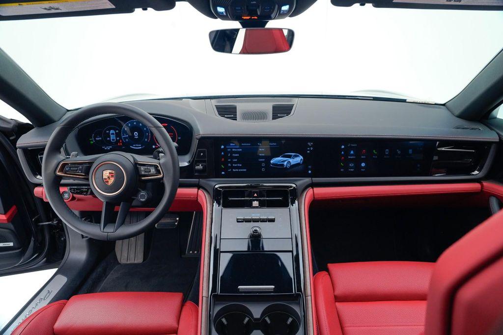 used 2024 Porsche Panamera car, priced at $124,900