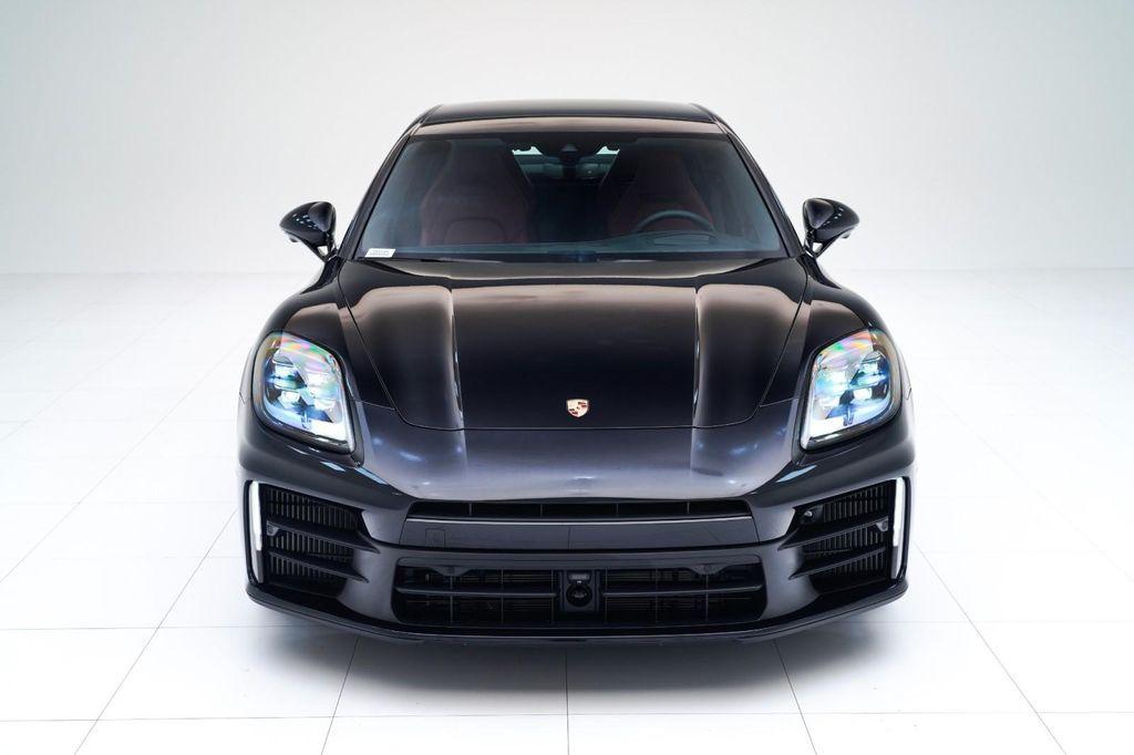 used 2024 Porsche Panamera car, priced at $124,900