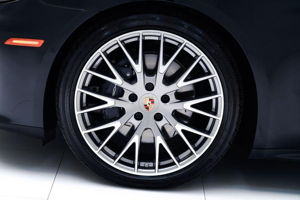 used 2024 Porsche Panamera car, priced at $124,900