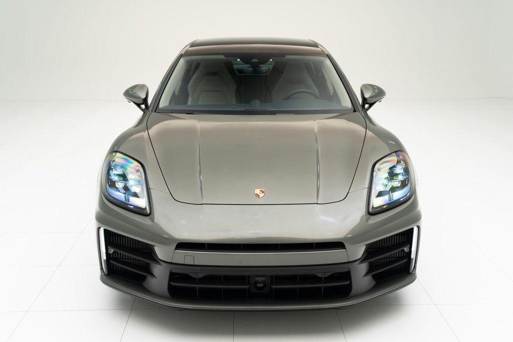 new 2025 Porsche Panamera car, priced at $129,855