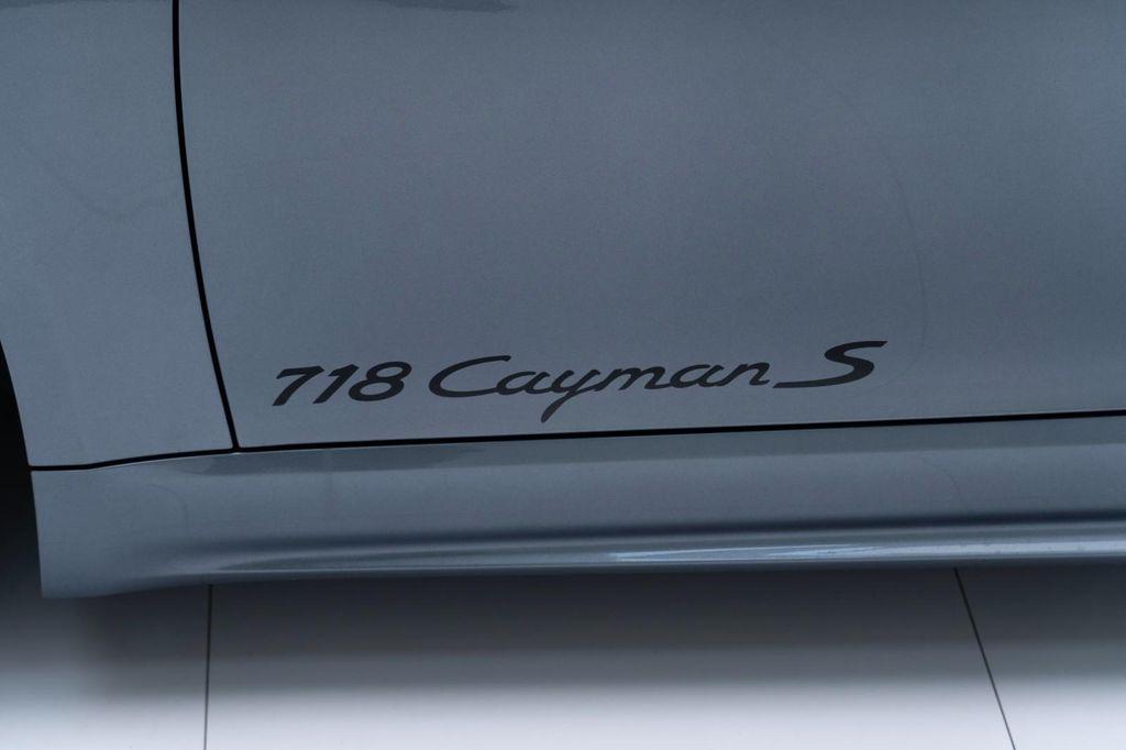 new 2025 Porsche 718 Cayman car, priced at $105,115