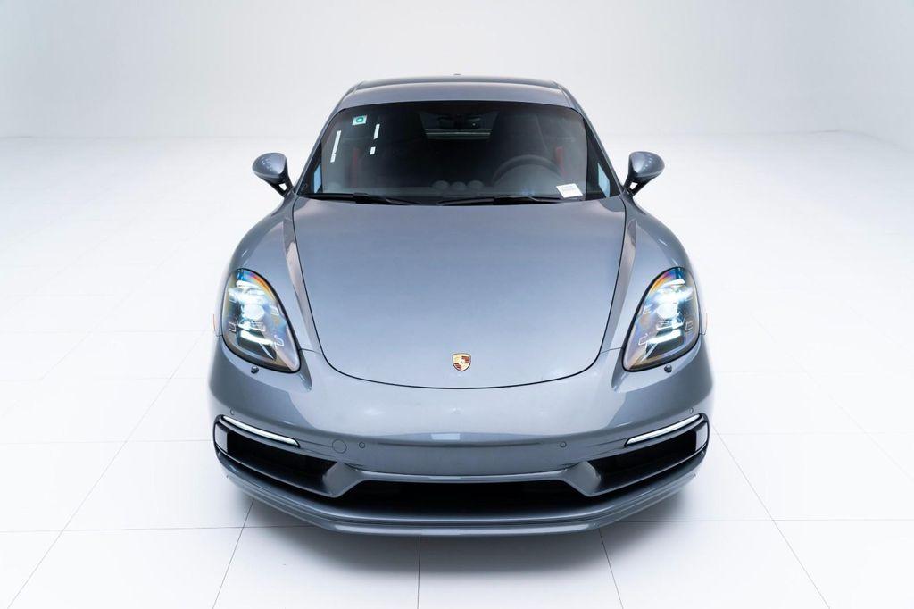 new 2025 Porsche 718 Cayman car, priced at $105,115