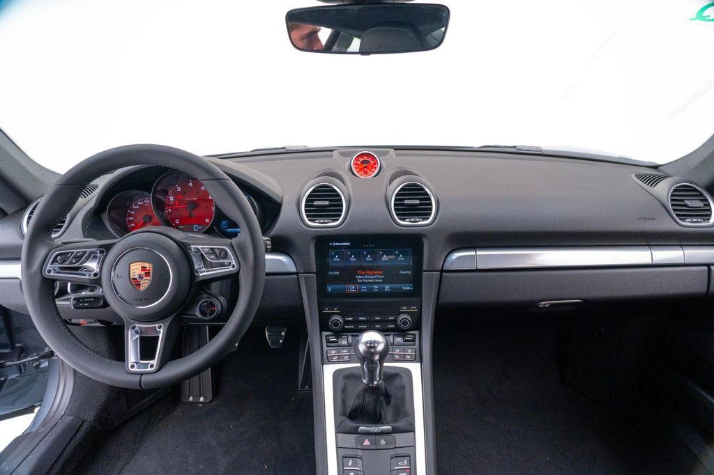 new 2025 Porsche 718 Cayman car, priced at $105,115