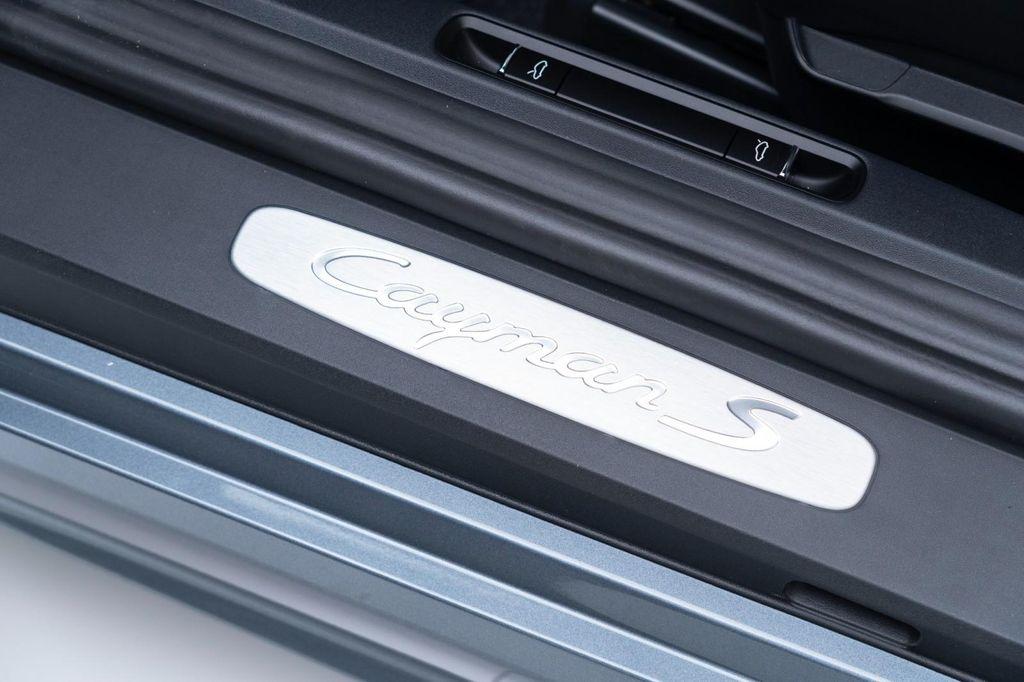 new 2025 Porsche 718 Cayman car, priced at $105,115