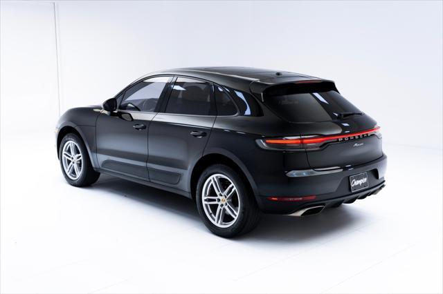 used 2019 Porsche Macan car, priced at $41,900