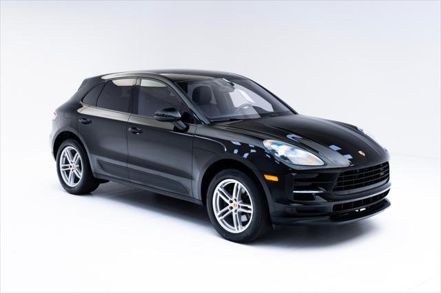 used 2019 Porsche Macan car, priced at $41,900