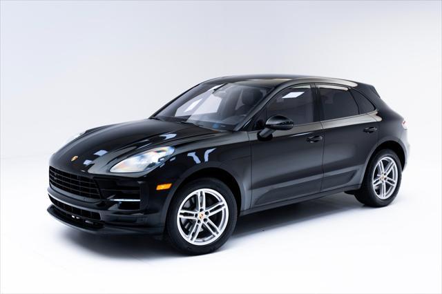 used 2019 Porsche Macan car, priced at $41,900