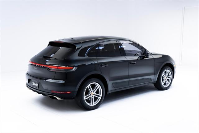 used 2019 Porsche Macan car, priced at $41,900