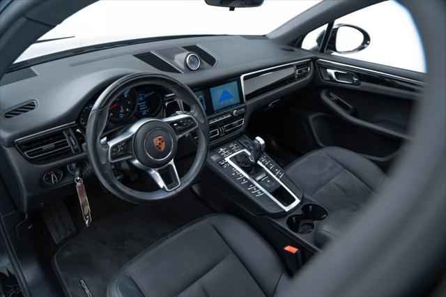 used 2019 Porsche Macan car, priced at $41,900