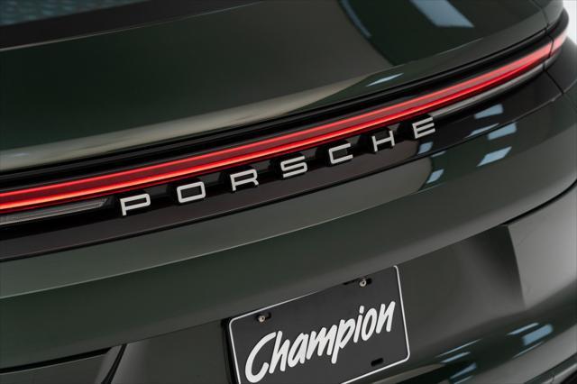 used 2025 Porsche Panamera car, priced at $115,900