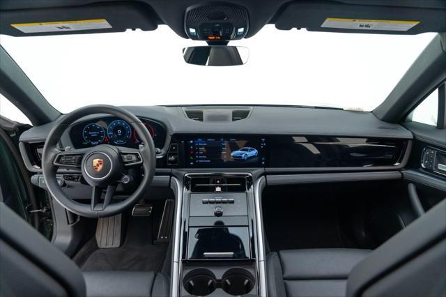 used 2025 Porsche Panamera car, priced at $115,900