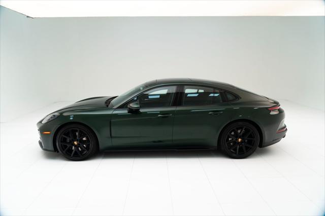 used 2025 Porsche Panamera car, priced at $115,900
