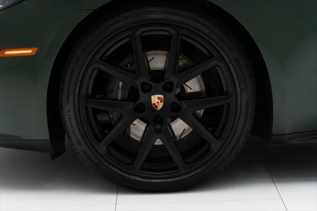 used 2025 Porsche Panamera car, priced at $115,900