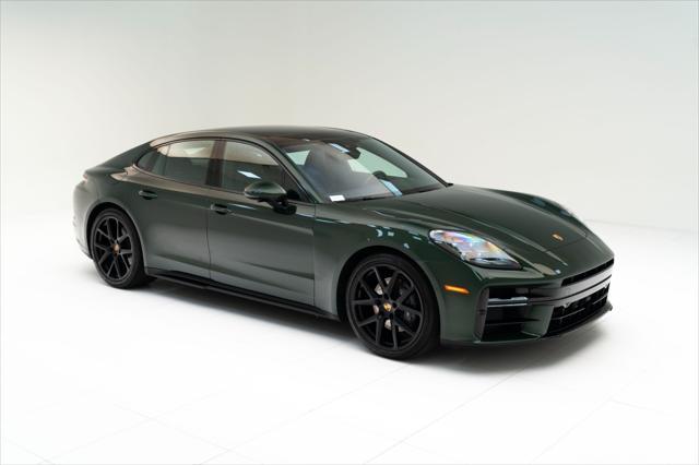 used 2025 Porsche Panamera car, priced at $115,900