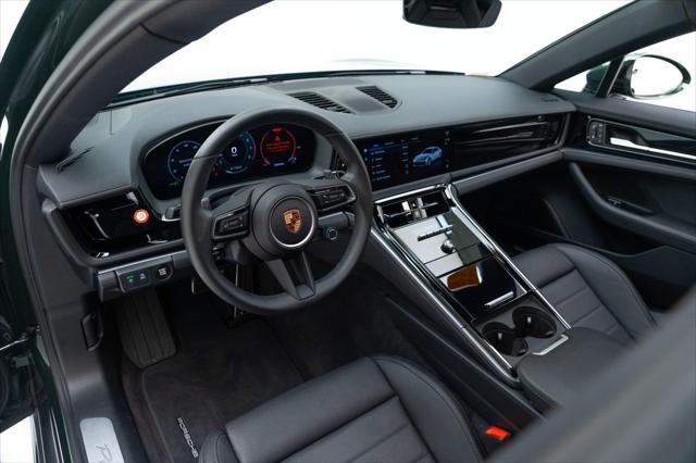 used 2025 Porsche Panamera car, priced at $115,900