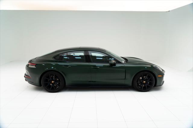 used 2025 Porsche Panamera car, priced at $115,900
