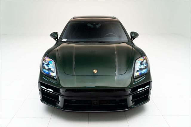 used 2025 Porsche Panamera car, priced at $115,900