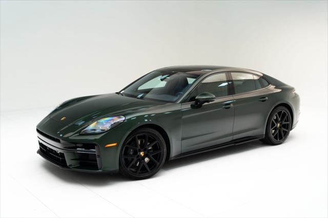 used 2025 Porsche Panamera car, priced at $115,900