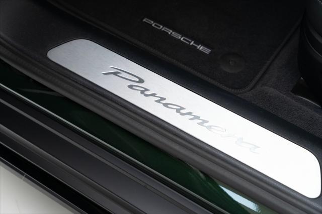 used 2025 Porsche Panamera car, priced at $115,900