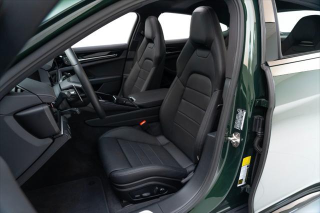 used 2025 Porsche Panamera car, priced at $115,900