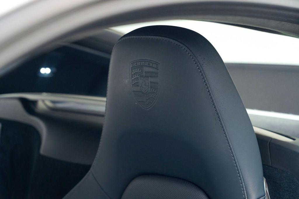 used 2025 Porsche 718 Cayman car, priced at $129,900