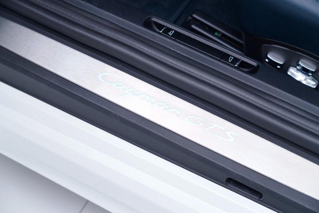 used 2025 Porsche 718 Cayman car, priced at $129,900