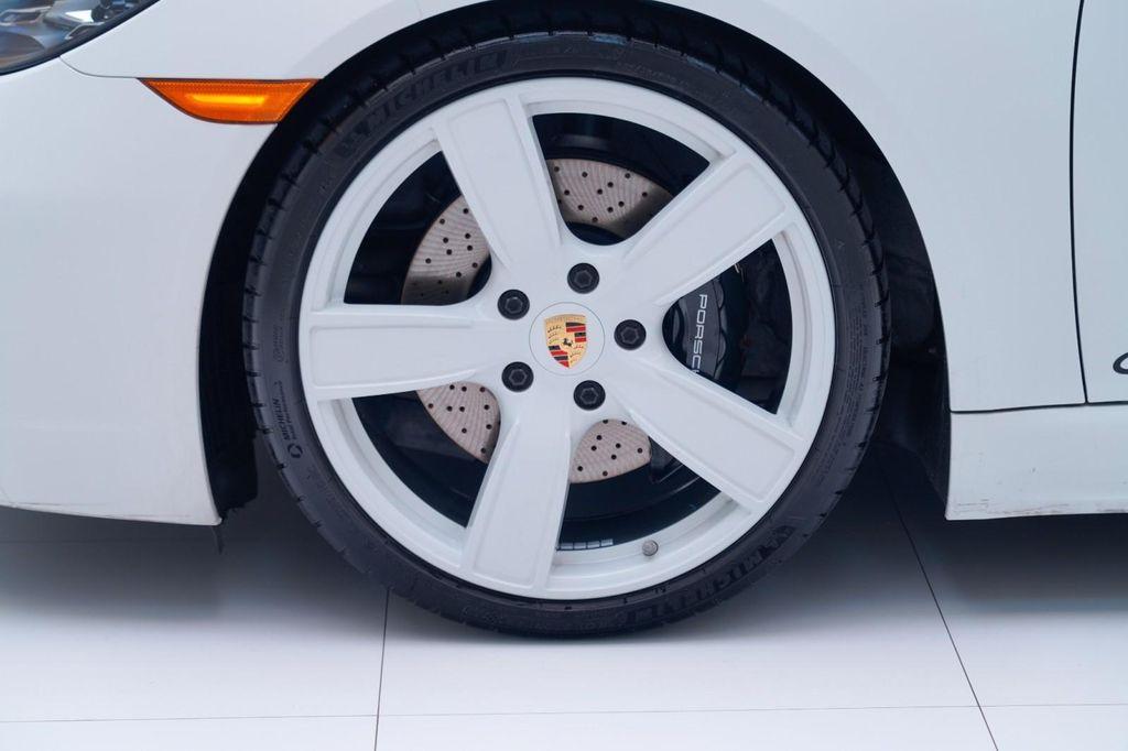 used 2025 Porsche 718 Cayman car, priced at $129,900