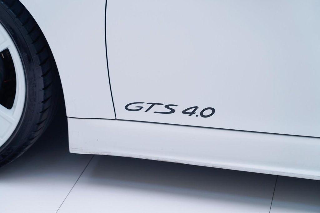 used 2025 Porsche 718 Cayman car, priced at $129,900