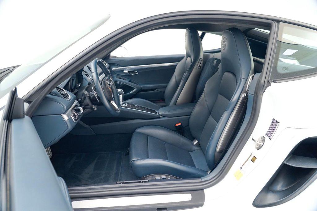 used 2025 Porsche 718 Cayman car, priced at $129,900