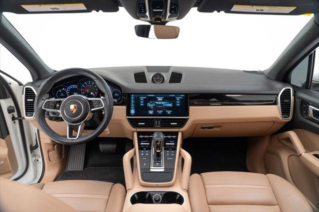 used 2019 Porsche Cayenne car, priced at $39,900